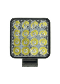 Світлодіодна фара Cyclone WL-D6 mini 48W EP16 SP Світлодіодна фара Cyclone WL-D6 mini 48W EP16 SP
