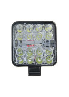 Світлодіодна фара Cyclone WL-D16 mini STR 48W SP Світлодіодна фара Cyclone WL-D16 mini STR 48W SP