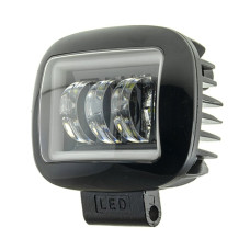 Світлодіодна фара Cyclone WL-F3B 45W+DRL Premium