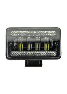 Світлодіодна фара Cyclone WL-R2 40W+DRL Low Світлодіодна фара Cyclone WL-R2 40W+DRL Low