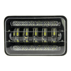 Світлодіодна фара Cyclone WL-R2 50W+DRL Low