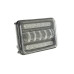 Світлодіодна фара Cyclone WL-R2 50W+DRL Low Світлодіодна фара Cyclone WL-R2 50W+DRL Low
