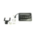 Світлодіодна фара Cyclone WL-R2 50W+DRL Low Світлодіодна фара Cyclone WL-R2 50W+DRL Low