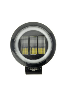 Світлодіодна фара Cyclone WL-F8 30W+DRL Driving Світлодіодна фара Cyclone WL-F8 30W+DRL Driving