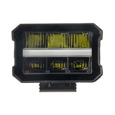 Світлодіодна фара Cyclone WL-G10 50W White+Yellow Flood