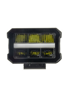 Світлодіодна фара Cyclone WL-G10 50W White+Yellow Flood Світлодіодна фара Cyclone WL-G10 50W White+Yellow Flood
