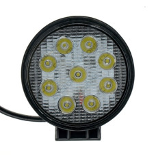 Світлодіодна фара Cyclone WL-208 SLIM 27W EP9 FL