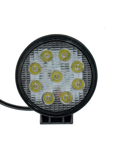 Світлодіодна фара Cyclone WL-208 SLIM 27W EP9 FL Світлодіодна фара Cyclone WL-208 SLIM 27W EP9 FL