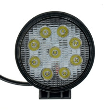 Світлодіодна фара Cyclone WL-209 SLIM 27W EP9 SP