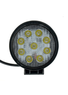 Світлодіодна фара Cyclone WL-209 SLIM 27W EP9 SP Світлодіодна фара Cyclone WL-209 SLIM 27W EP9 SP