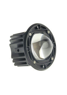 Світлодіодна фара Cyclone WL-G11 30W White+Yellow Driving Світлодіодна фара Cyclone WL-G11 30W White+Yellow Driving