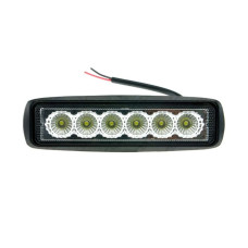 Світлодіодна фара Cyclone WL-301 18W EP6 FL SW