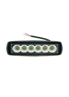 Світлодіодна фара Cyclone WL-301 18W EP6 FL SW Світлодіодна фара Cyclone WL-301 18W EP6 FL SW