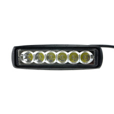 Світлодіодна фара Cyclone WL-302 18W EP6 SP SW