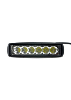 Світлодіодна фара Cyclone WL-302 18W EP6 SP SW Світлодіодна фара Cyclone WL-302 18W EP6 SP SW