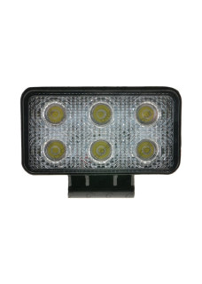 Світлодіодна фара Cyclone WL-304 18W EP6 FL SW Світлодіодна фара Cyclone WL-304 18W EP6 FL SW
