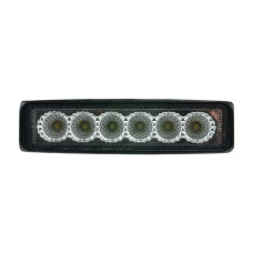 Світлодіодна фара Cyclone WL-307 SLIM 18W EP6 FL