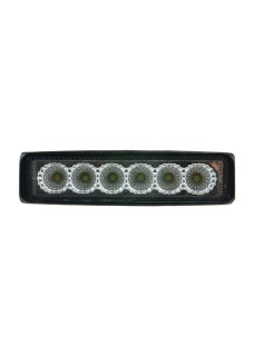 Світлодіодна фара Cyclone WL-307 SLIM 18W EP6 FL Світлодіодна фара Cyclone WL-307 SLIM 18W EP6 FL