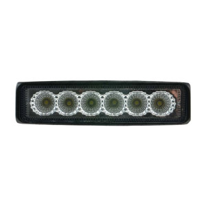 Світлодіодна фара Cyclone WL-307 SLIM 18W EP6 FL