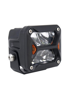 Світлодіодна фара Decker WL-G7 mini 20W Premium Driving Світлодіодна фара Decker WL-G7 mini 20W Premium Driving