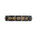 Світлодіодна фара Cyclone WL-K7L 30W 185mm White Yellow Driving