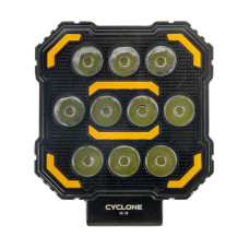 Світлодіодна фара Cyclone WL-D17 30W DRL STR Spot