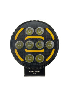 Світлодіодна фара Cyclone WL-D18 26W DRL STR Spot Світлодіодна фара Cyclone WL-D18 26W DRL STR Spot