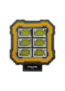 Світлодіодна фара Cyclone WL-D19 40W DRL STR Flood Світлодіодна фара Cyclone WL-D19 40W DRL STR Flood