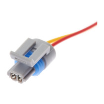 Роз'єм автомобільний з проводами 00047206 Роз'єм автомобільний з проводами 00047206