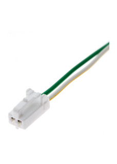 Роз'єм автомобільний з проводами 00047302 Роз'єм автомобільний з проводами 00047302