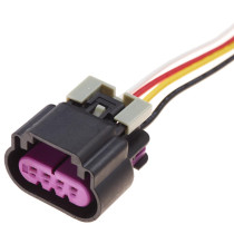 Роз'єм автомобільний з проводами 00047803 Роз'єм автомобільний з проводами 00047803