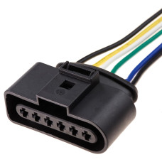 Роз'єм автомобільний з проводами 00048031