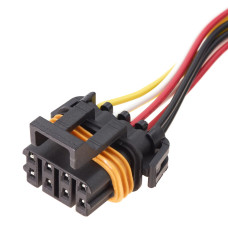 Роз'єм автомобільний з проводами 00048175