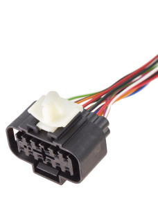 Роз'єм автомобільний з проводами 00048305 Роз'єм автомобільний з проводами 00048305