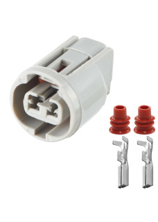 Роз'єм автомобільний без проводів 00040290 Роз'єм автомобільний без проводів 00040290