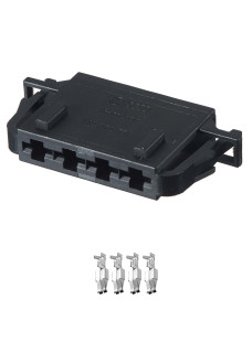 Роз'єм автомобільний без проводів 00040727