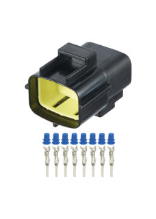 Роз'єм автомобільний без проводів 00041133