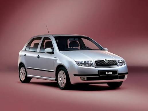 Skoda Fabia I Hatchback 1999–2007